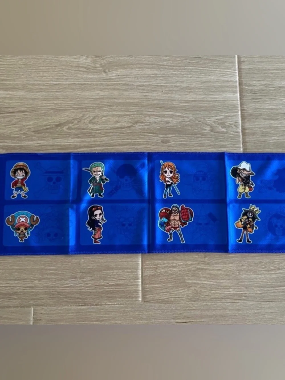 Rare One Piece x Mintia Towel Set of 2 Straw Hat Crew Japan Promo Exclusive